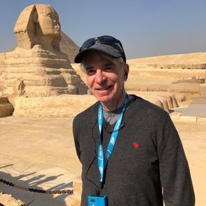 Meet your Posher, Robert